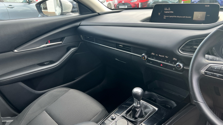 Mazda CX-30 2.5 e-Skyactiv G MHEV [140] Centre-Line 5dr Petrol Hatchback